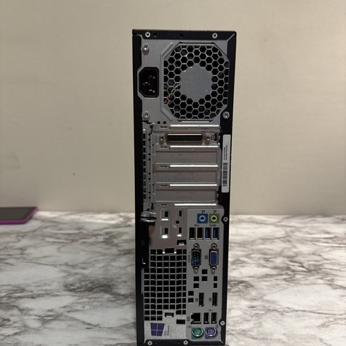 HP Compaq 8200 Elite (250GB HDD, Intel Core i5-2400, 3.10GHz, 4GB) SFF Desktop - - Picture 10 of 12