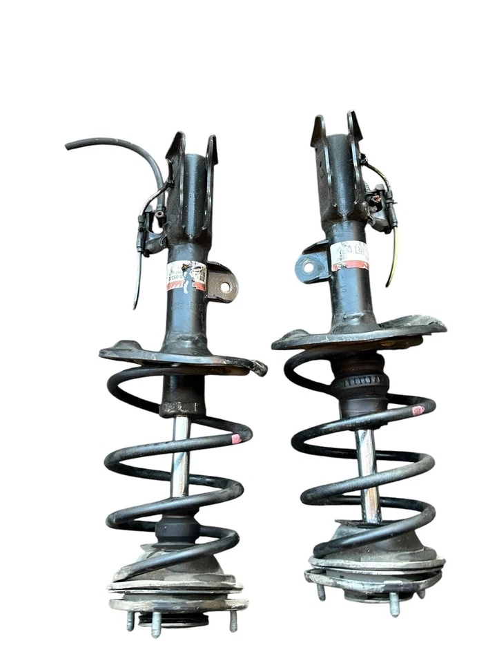 Ammortizzatori anteriori toyota avensis sw 2000 d4d 126 cavalli 2009/2018 - Immagine 3 di 4