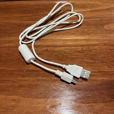 USB 2.0 Cable for Canon Digital Cameras E201479, 4 Feet