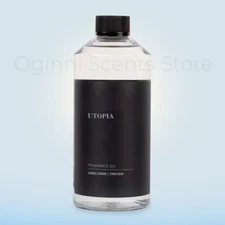 Utopia / Nirvana 500ml Diffuser Oil Inspd By SHANGRI-LA HOTEL & Hotel Collection