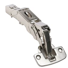 DTC Pivot Pro C80 Series Snap-On 155-Degree SELF Closing Corner Cabinet Hinge