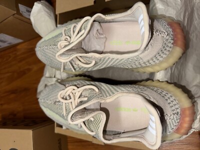 Buy Size 12 - Yeezy Boost 350 V2 Citrin Non-Reflective  display picture 3