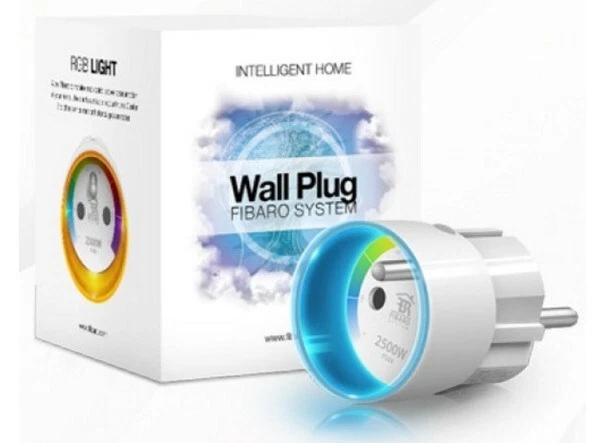 Plug fibaro hotsell