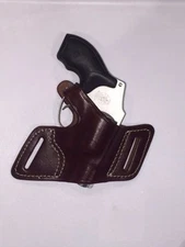 Smith & Wesson J Frame Holster. Fits Hammerless And Hammer Models #42003