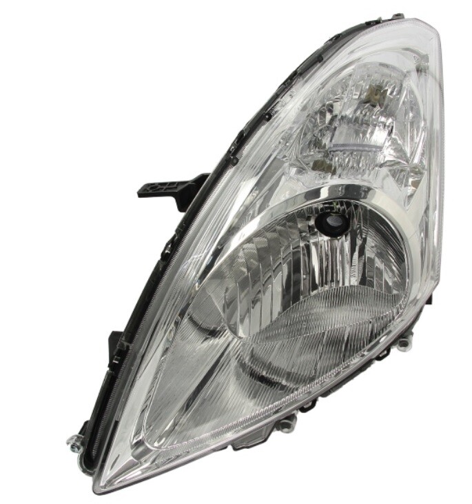 Phare avant gauche électrique H4 d'origine pour Suzuki Swift de couleur chrome