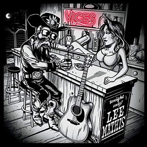 Lee Mathis Vices (CD)