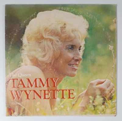 Tammy Wynette: The Queen Volume 1 Lp