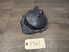 2005 Kawasaki Ninja ZX1000 ZX10R OEM ENGINE MOTOR CLUTCH SIDE COVER - 14032-0039