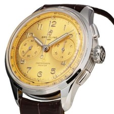 BREITLING Premier B09 Chronograph 40 AB0930F51H1P1 2