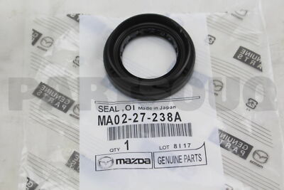 MA0227238A Genuine Mazda SEAL,OIL MA02-27-238A | eBay