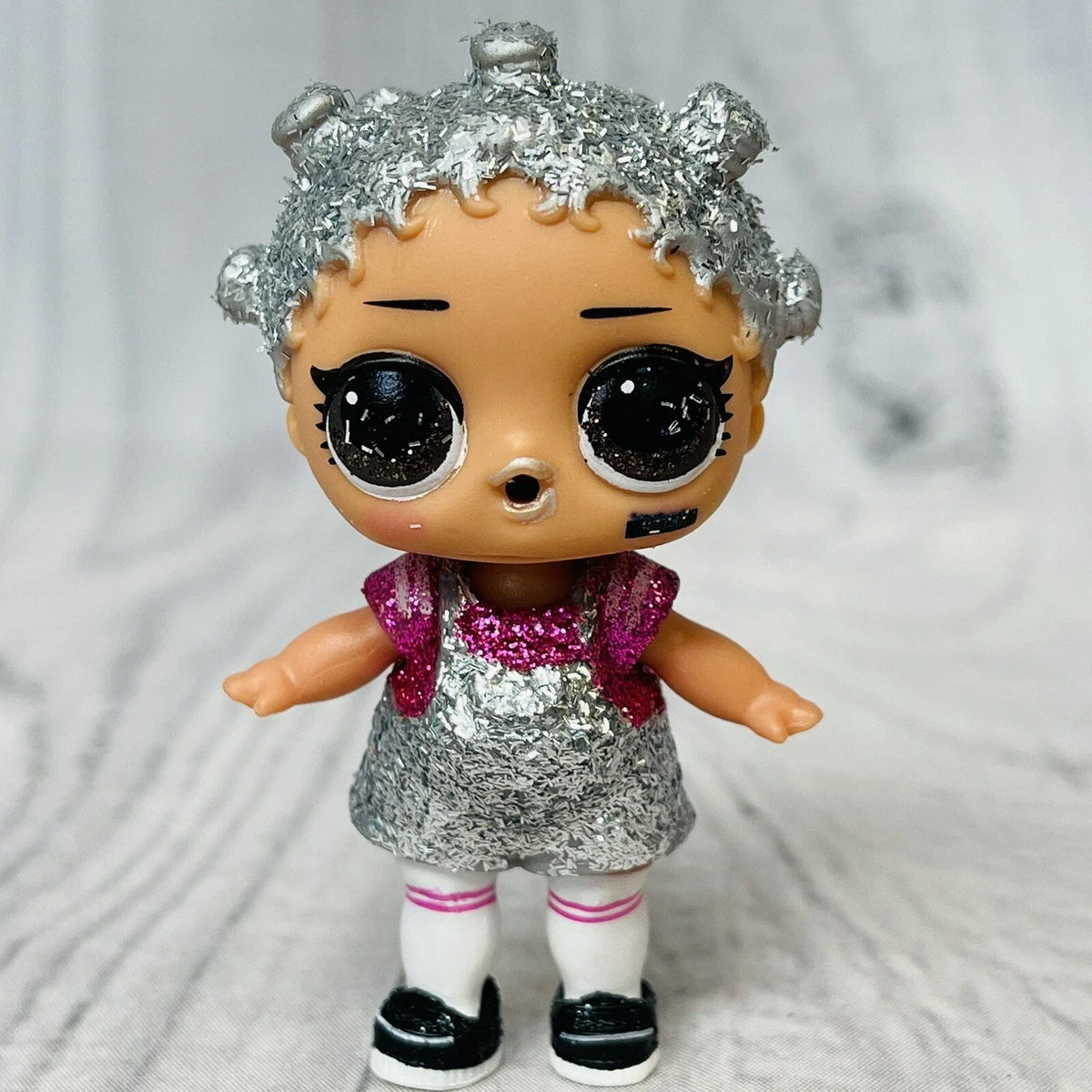 LOL Surprise Doll HOLIDAY BLING BEATS BABY Big Sis Sister Dolls