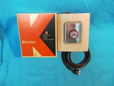KEYSTONE ST-10 SLIDE PROJECTOR REMOTE CONTROL TIMER FOR K-310 K-500D IN BOX
