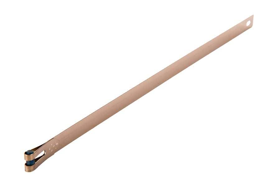 FIGEVIDA banda asta fermo scorrimento sportello lavastoviglie ADG ADL ADP WP Compatibile per Whirlpool 481240118707