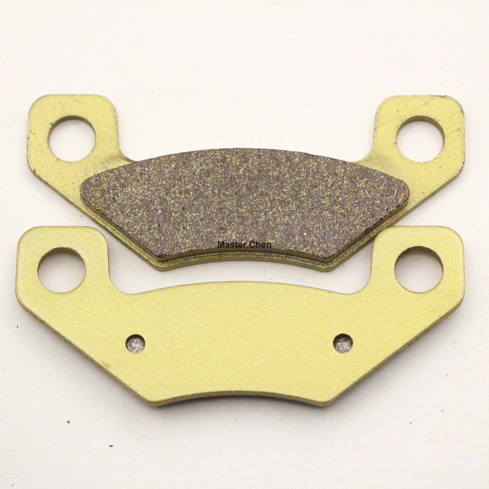 MC Front Rear Brake Pads For John Deere Gator HPX 2004 2005 2006 2007