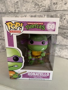 donatello funko pop