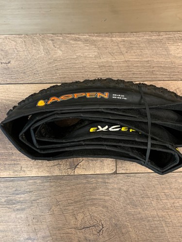 Maxxis 26x 2.1 Aspen Tire Exception Series Super Tacky ST Clincher 120TPI - Picture 2 of 2