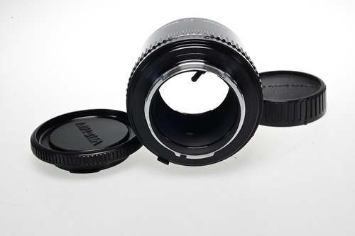 Minolta MD Macro 100mm F3.5 Lens Adapter #G724 - Picture 5 of 6