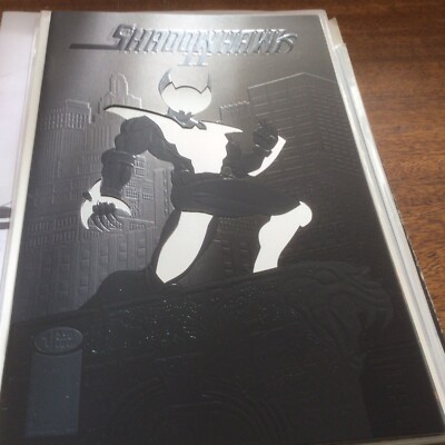 SHADOWHAWK II #1