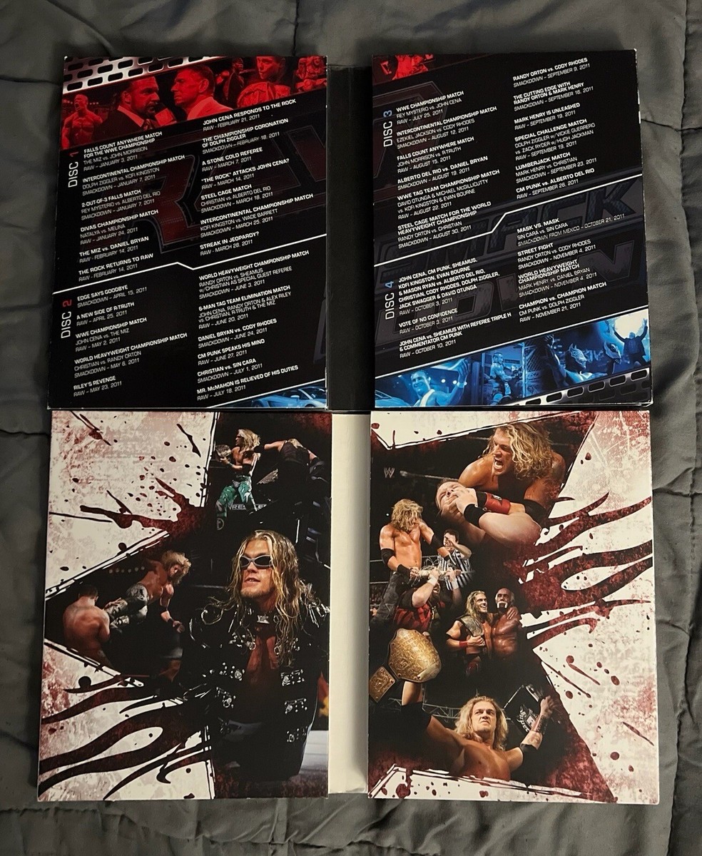 WWE DVD 25タイトルセット(17未開封) access25th
