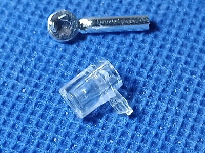   Washer Bottle 1956 Chevy Del Ray 1:25 Scale 1000s Model Car Parts 4 Sale