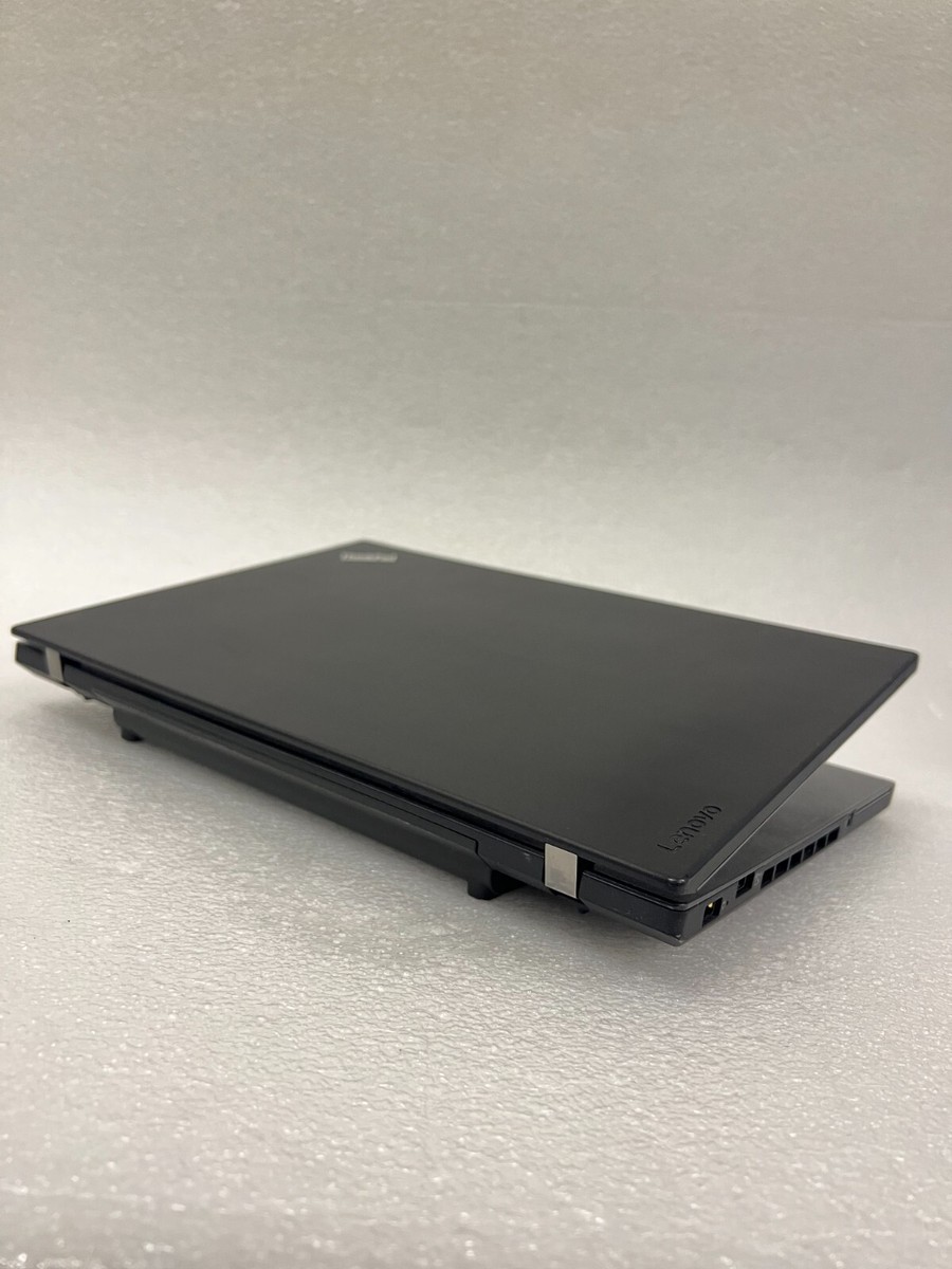 Lenovo Thinkpad T460p Laptop i5-6440HQ Turbo 3.5GHz 16GB 240GB SSD
