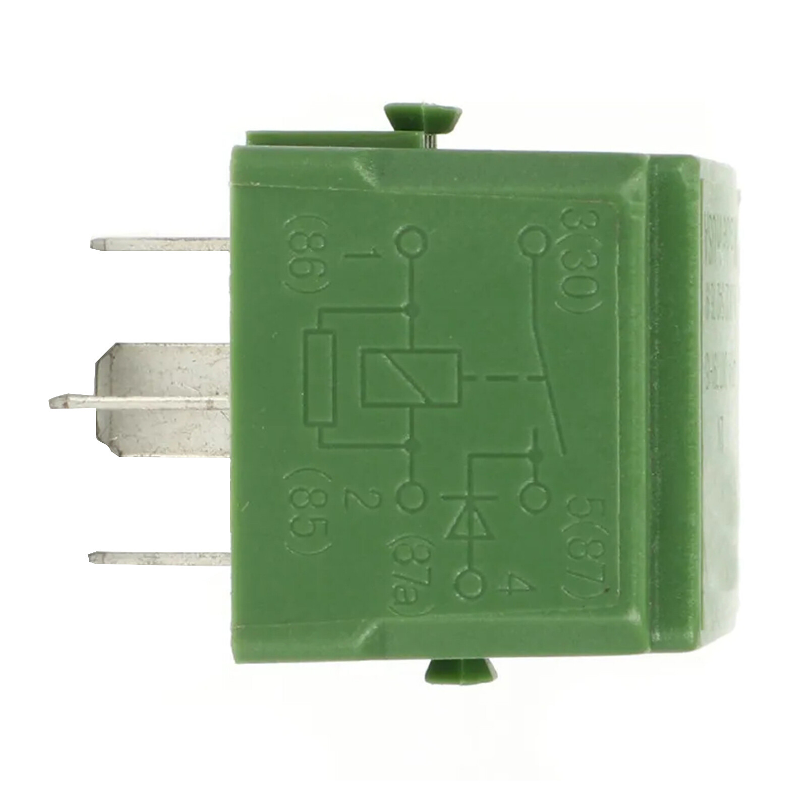 Airmatic Air Suspension Relay 5 Prong For Mercedes Benz W164 W220 W215