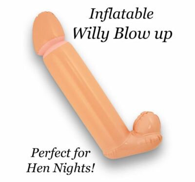 Blow Up Riesiger Aufblasbarer Penis  90 Cm Party-Gag Fr  Junggesellenabschiede 90 Cm Penis
