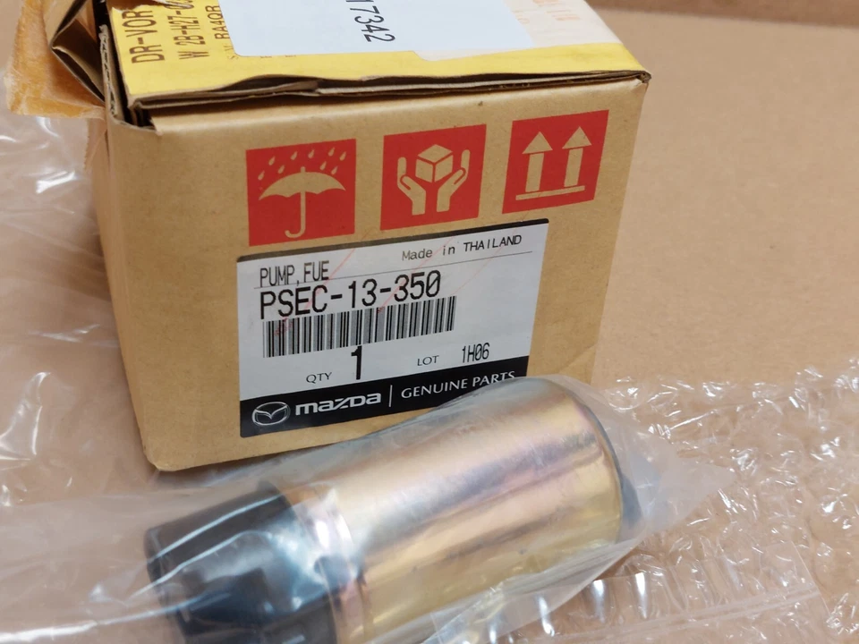 Mazda CX3 DK Fuel Pump Motor 2020-2025 PSEC13350 Genuine New — 第 3/4 张图片
