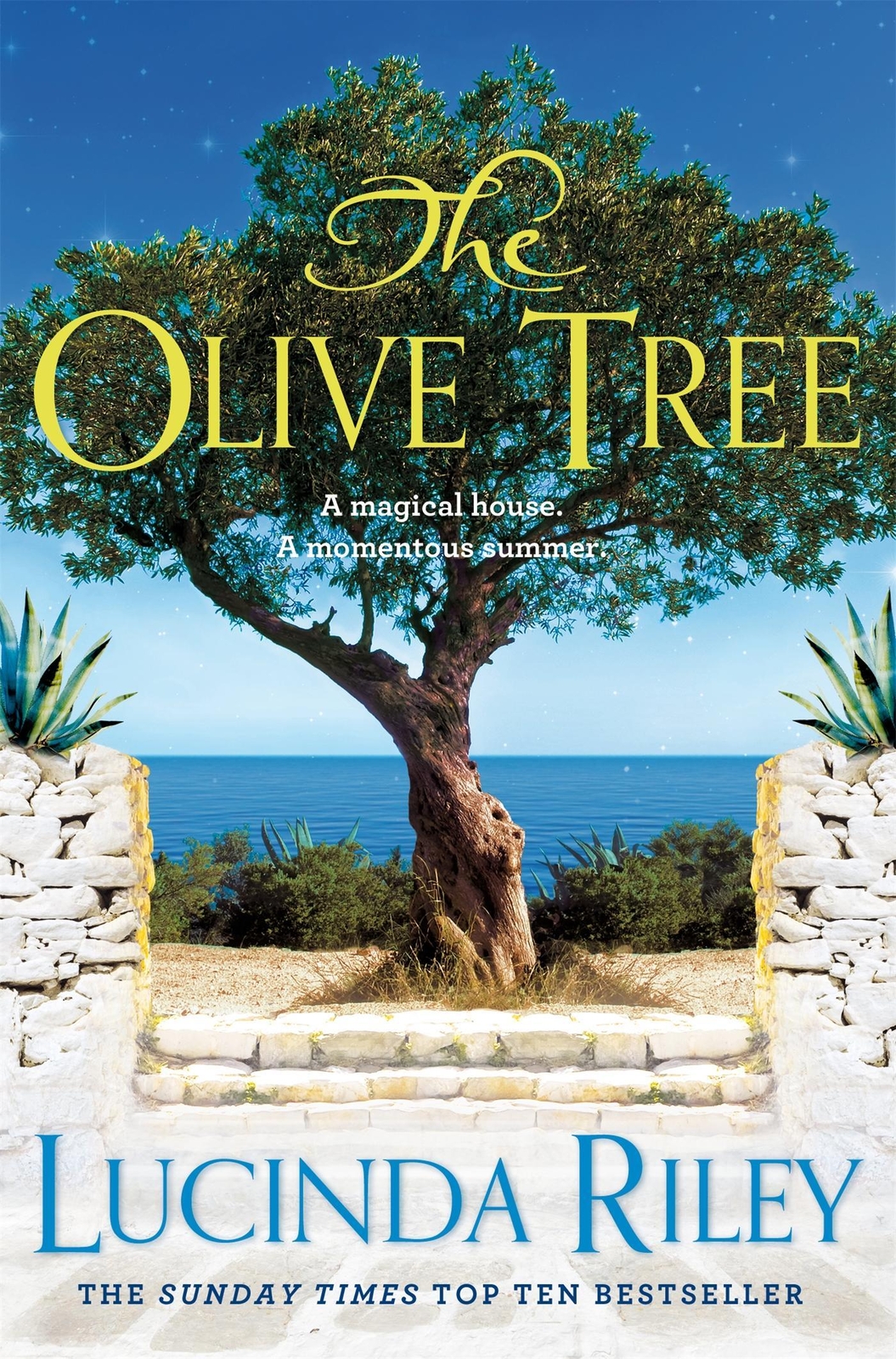 Thumbnail - Lucinda Riley / The Olive Tree / 9781509824755