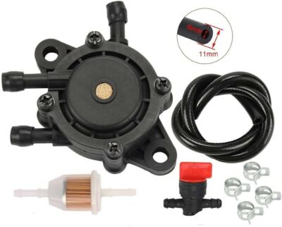 #ad #ad GAS VACUUM FUEL PUMP FOR KOHLER 17 25 HP SMALL ENGINE LAWN MOWER TRACTOR BRIGGS $12.67