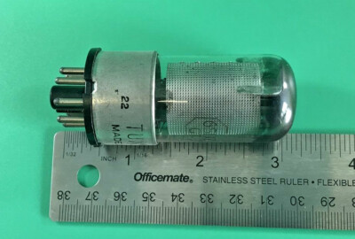 TUNG-SOL 6SD7-GT VINTAGE ELECTRON TUBE MADE IN U.S.A. | eBay TUNG-SOL 6SD7-GT VINTAGE ELECTRON TUBE MADE IN U.S.A. | eBay