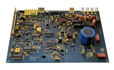 Servo Dynamics AW 1450 Circuit Board - WARRANTY