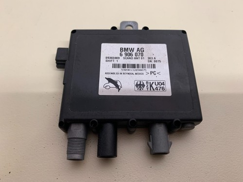 BMW X5 E53 LUFTANTENNENVERSTÄRKER MODULEINHEIT 6906070
