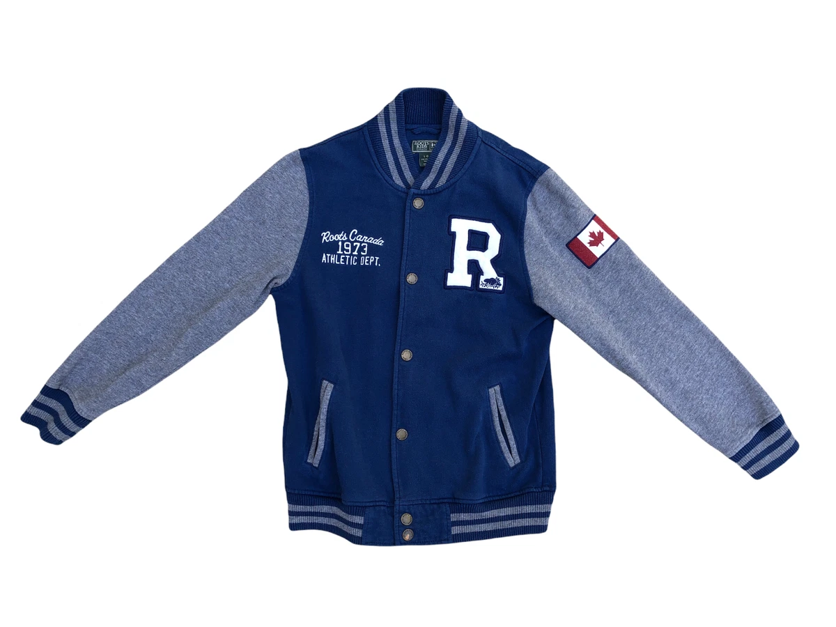 Roots Men's Classic Varsity Jacket