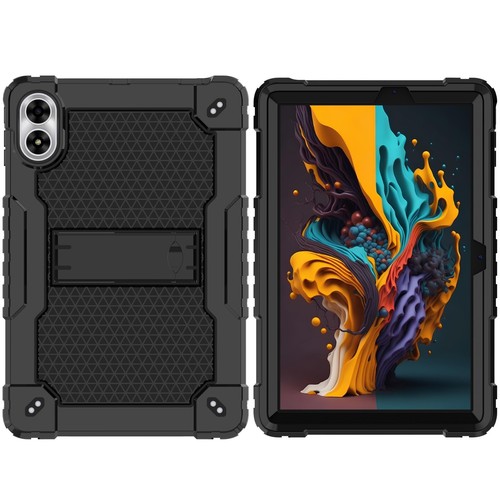 For UMIDIGI G1/G2/G3 2023 Heavy Duty Protective Case Kickstand shoulder Strap - Picture 12 of 34
