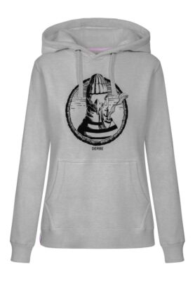DERBE HAMBURG W-05-HD MATROSENMÖWE Damen Hoodie