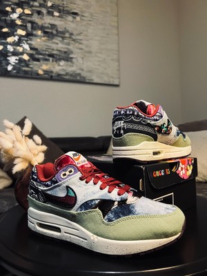 Nike Air Max 1 SP Concepts Mellow : 5,5 US - 38 EU 100 % Legit + OG box