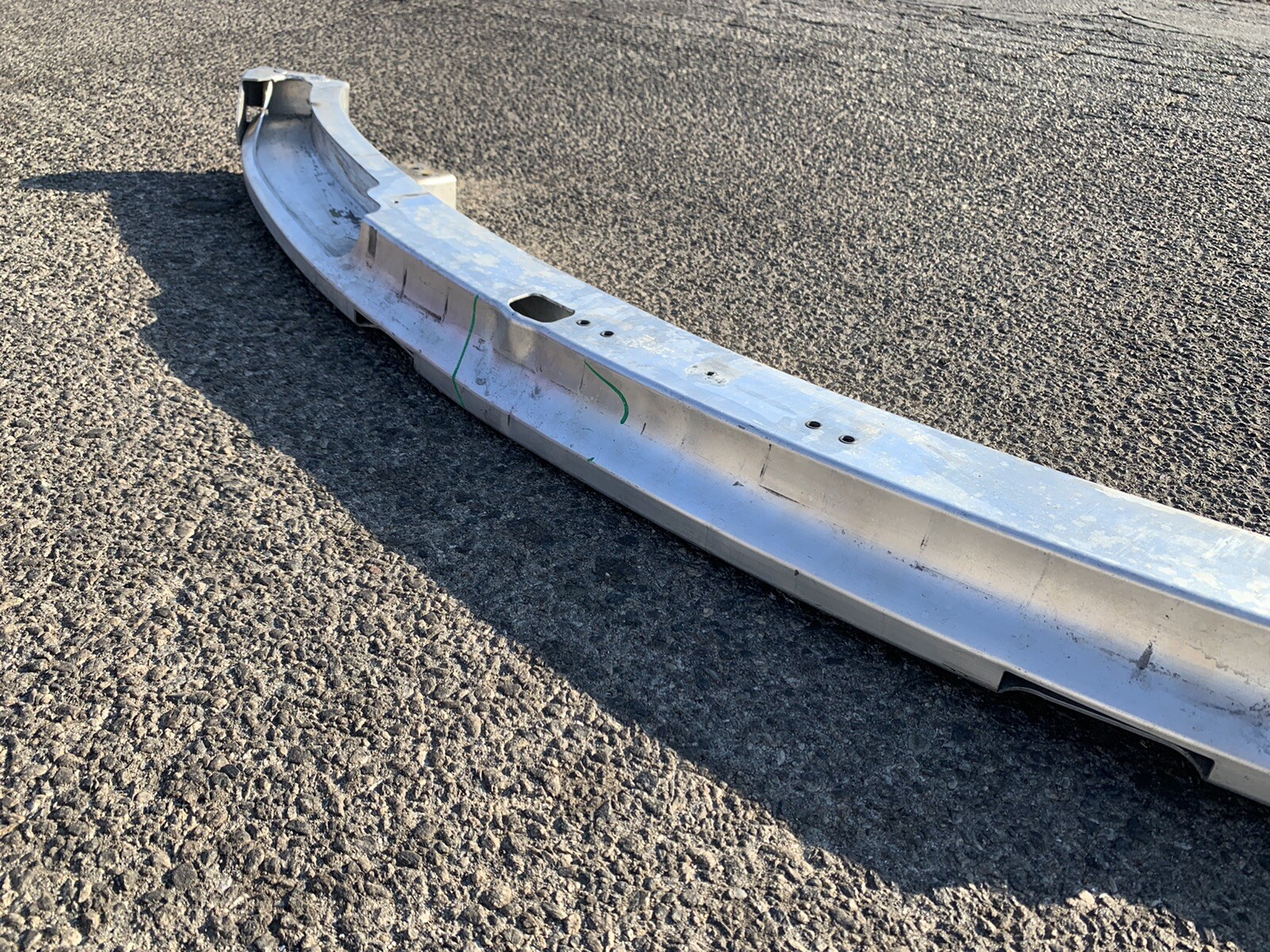 2010 2011 2012 Audi R8 Rear Bumper Reinforcement Rebar 420807313B