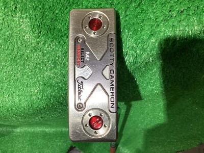 Scotty Cameron select NEWPORT M2 MALLET 2016 33in Right-Handed 