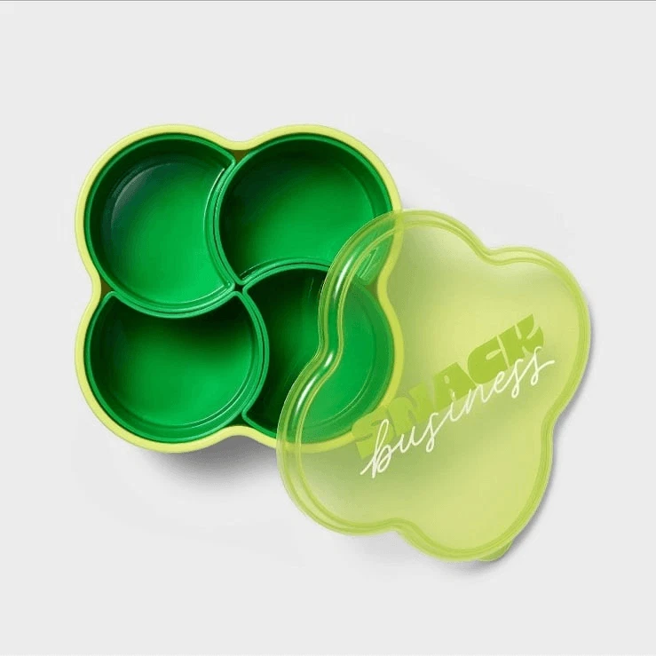 Tabitha Brown Flower Design Snack To Go  (Snack Business) - Image 3 of 4