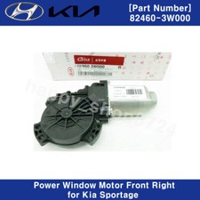 Alzavetro Elettrico Anteriore DX Kia Sportage 2010-2015 5 Porte FIR