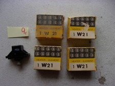 LOT OF 5 NEW ALLEN BRADLEY OVERLOAD HEATER ELEMENT W21 183-2 