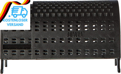 Juwel Aquarium 87099 Filtergrid, Einheitsgröße, Black