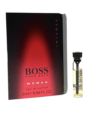 boss intense woman