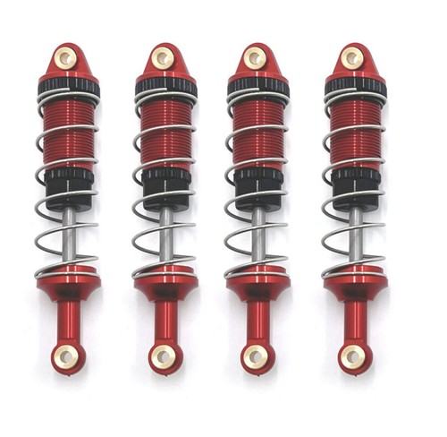Metal Shock Absorber/ Bumper upgrade parts for 1/12 MN128 MN86 MN86S G500 RC Car - Picture 6 of 44