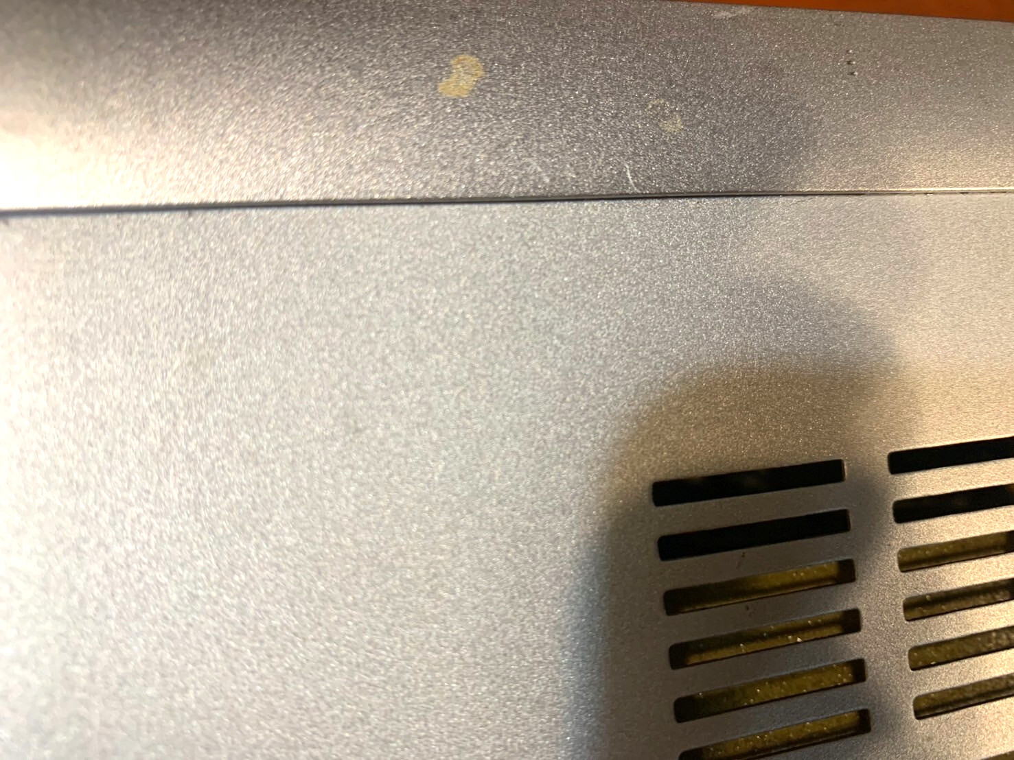 ONKYO A-905FX Pre-Main Integrated Stereo Amplifier Silver Audio VL Digital Used