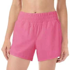 Member's Mark Women's Active Shorts Size XXL Coral