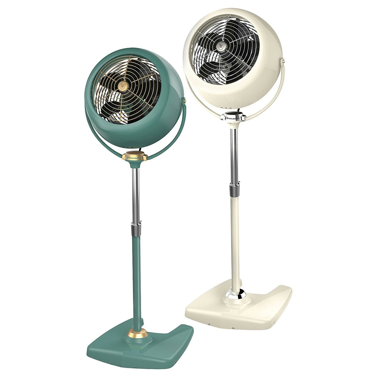 Vornado VFAN Sr&period; Pedestal 3 Speed Vintage Air Circulator