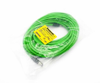 Turck Eurofast RSSD RSSD 423-15M U-56122 Industrial Ethernet Cable -unused-