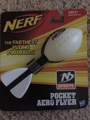 nerf whistling rocket